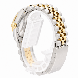 Rolex Datejust 31MM 68273 Two-Tone Factory Diamond Dial Watch
